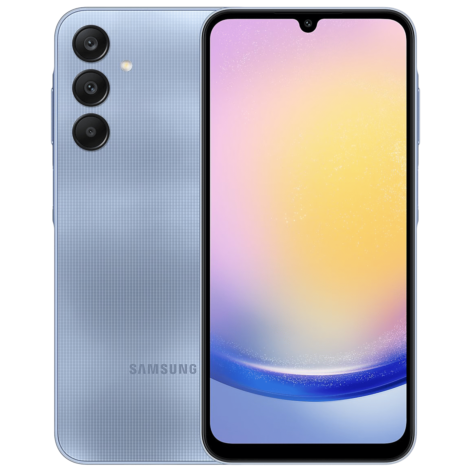 Buy SAMSUNG Galaxy A25 5G (8GB RAM, 256GB, Blue) Online - Croma